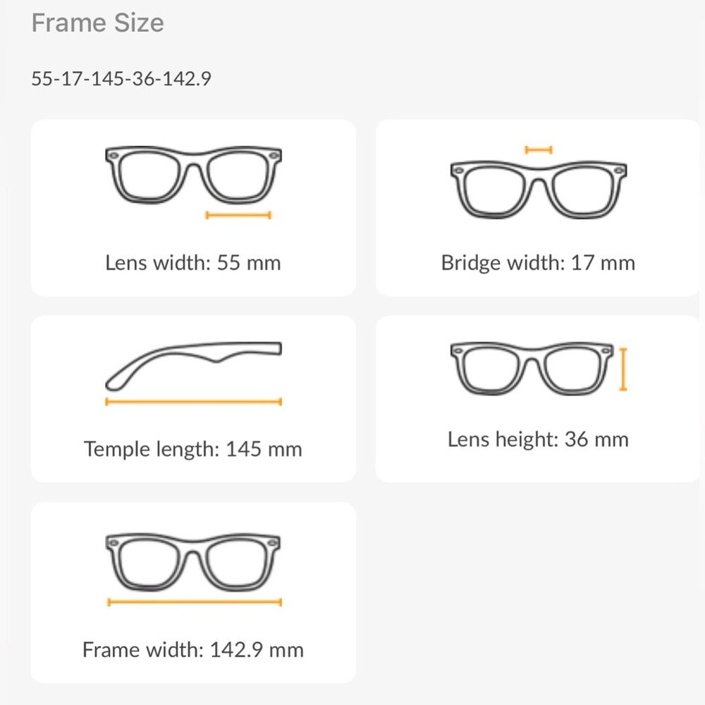 Tortoise Shell Eyeglasses - Picture 7 of 9
